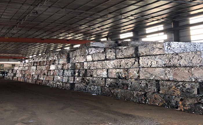 我国大力推进废钢综合利用