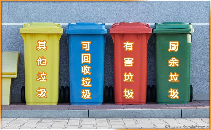 垃圾分类