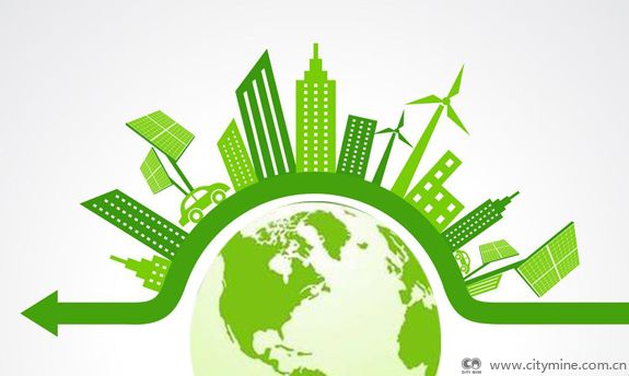 全社会绿色转型,行动起来